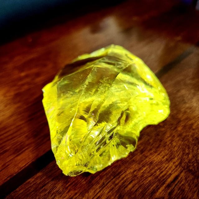 Anyone here have a water jet cutter I could use?