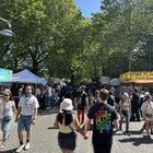 Northwest folk life festival at Seattle center