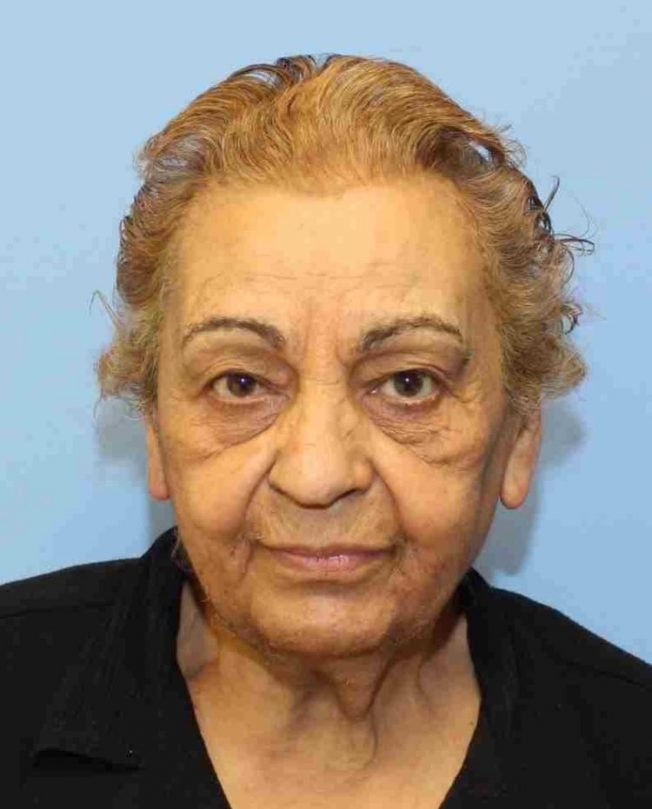 MISSING: Have you seen Panagiota?