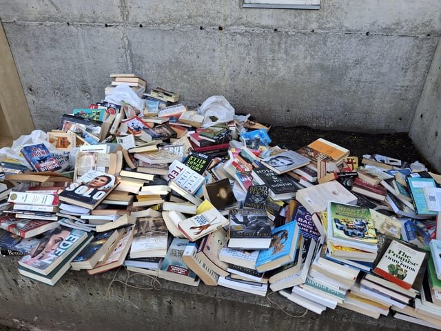 Anyone know what this is about?