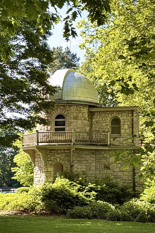 Didn’t know Seattle had an observatory
