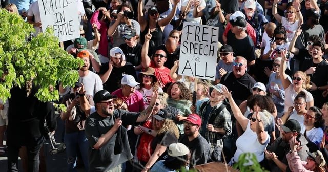 Free speech must come first even as tensions flare in Seattle | Editorial