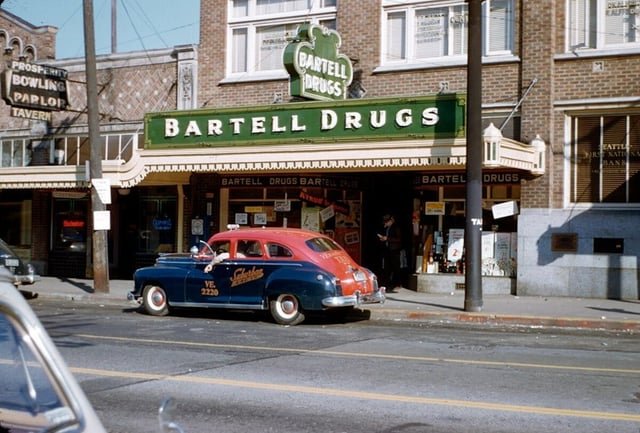 Seattle’s 135-year-old ‘irrational’ love affair with Bartell Drugs draws to a sad close