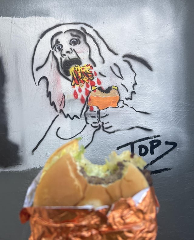 Saturn Devouring his Dick’s (Cap Hill)