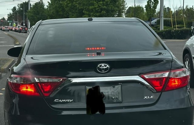 Are plates like these legal?