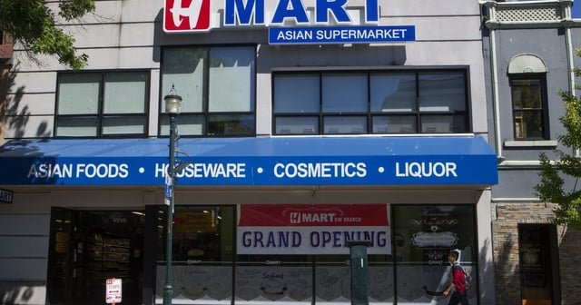New Seattle H Mart sets opening date