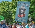 Seattle May Day Protestors