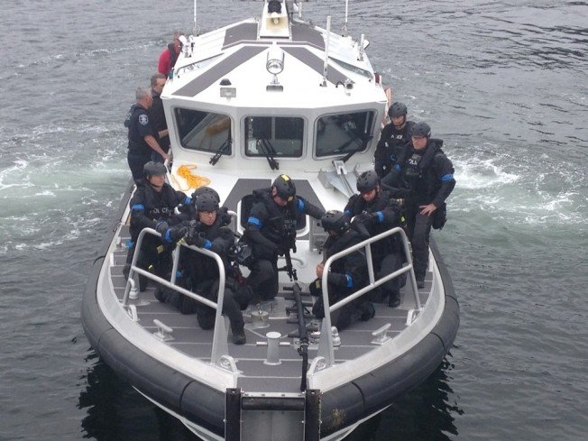 DRILL ALERT: SWAT officers, helicopters, vessels to team up for training off West Seattle