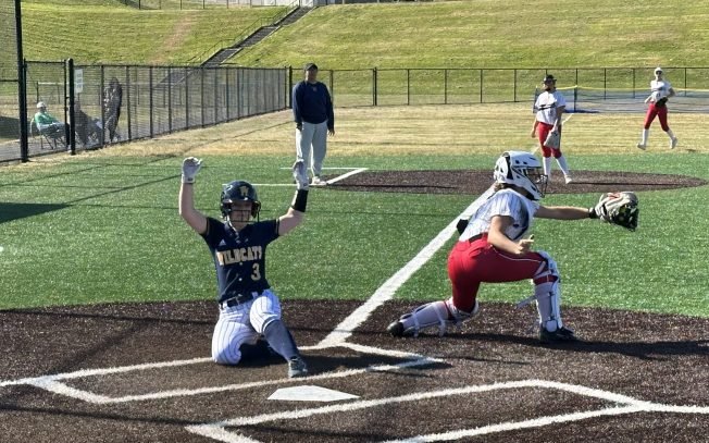 SPORTS: West Seattle High School softball team wins district-tournament opener