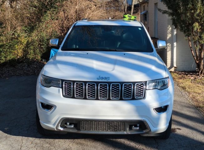 WEST SEATTLE CRIME WATCH: Stolen white Jeep Cherokee, found then lost again