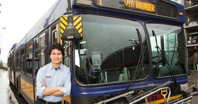 Seattle bus driver’s new book focuses on finding joy in difficult times