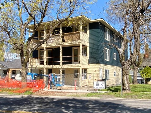 The Deck is Stacked Against Stacked Flats in Seattle