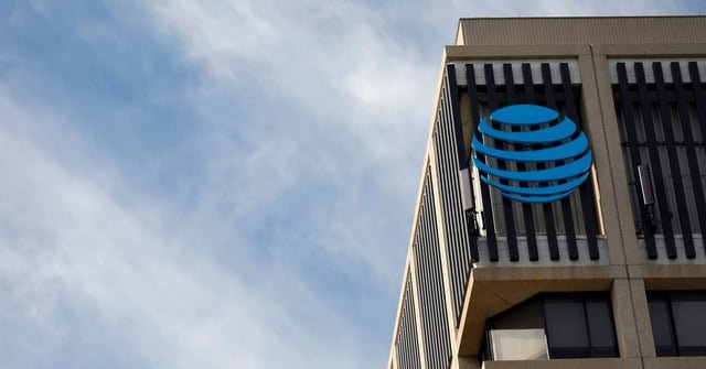 AT&T agrees to buy Lumen’s consumer fiber business for $5.75 billion