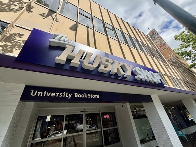 Barnes & Noble to take over University Book Store space in Seattle’s U District