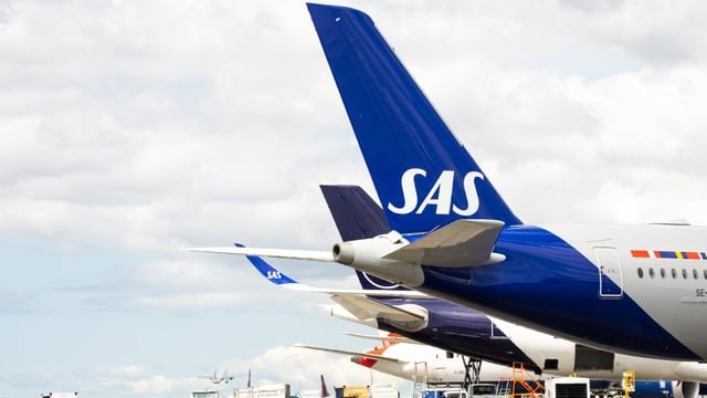 SAS Airlines launches new route to Copenhagen with 5 weekly services