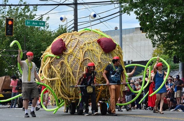 Fremont Solstice Parade needs volunteer and paid roles filled – Fremont Neighbor