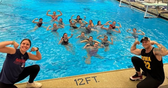 SPORTS: Winning season for West Seattle Water Polo, and two ways to show support