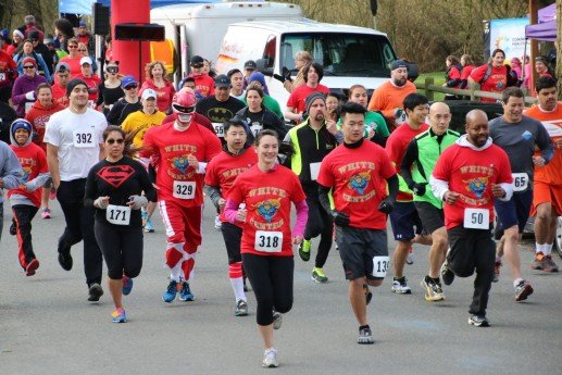 WEEKEND PREVIEW: White Center 5K returns on Saturday