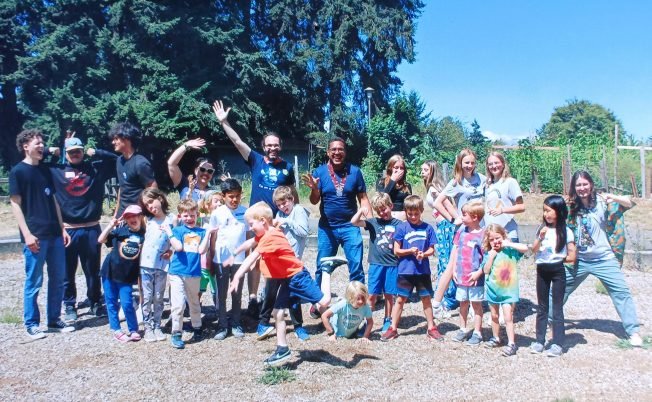 SUMMER CAMP: New Camp Fire program in West Seattle