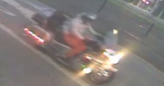 Arrest made in fatal motorcycle hit-and-run