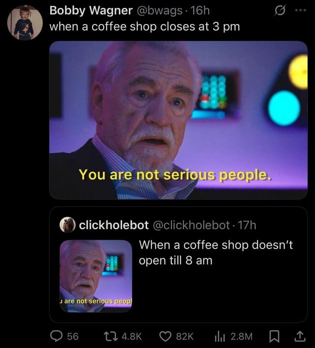 This seems fitting for Seattle