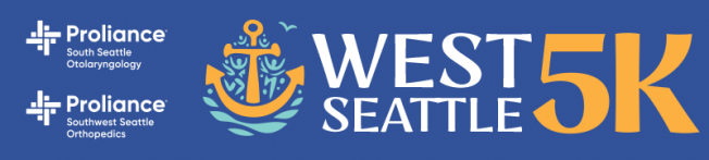 West Seattle 5K this morning, Rhodies FC this afternoon, and more for your Sunday