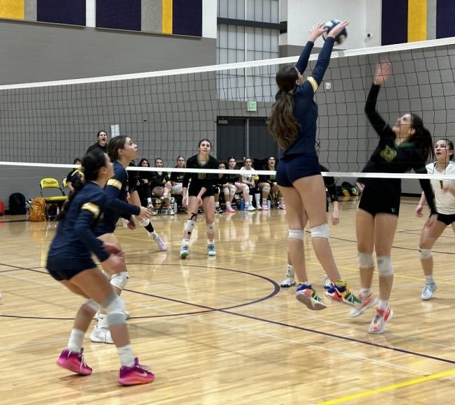 VOLLEYBALL CAMP: West Seattle HS coaches, players offering 3-day camps for 5th-8th graders