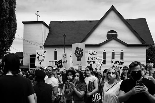 George Floyd Was Murdered Five Years Ago Today