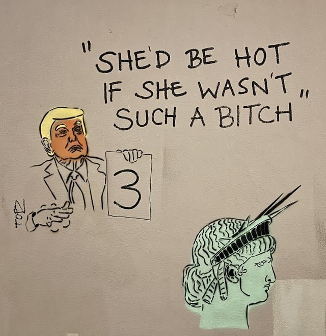 “She’d Be Hot if She Wasn’t Such a Bitch”