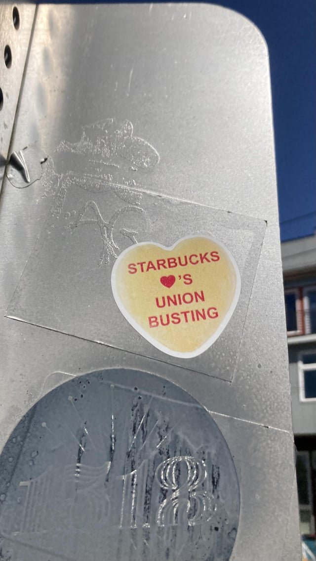 Happy May Day, Seattle!