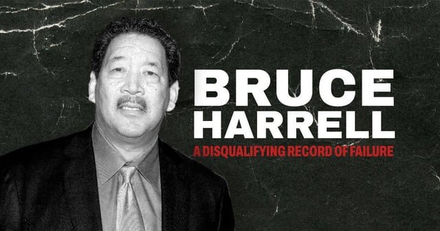 Bruce Harrell: A Disqualifying Record of Failure