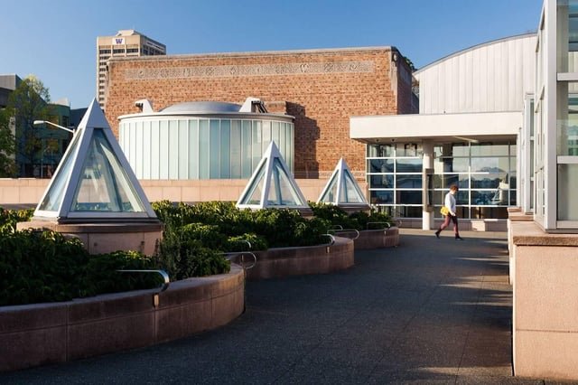 Washington’s First Public Art Museum Now Has Free Admission For All-Located in Seattle on the University of Washington campus, Henry Art Gallery is waiving its admission fee for good.