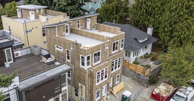 The huge change in Seattle housing you may not even notice