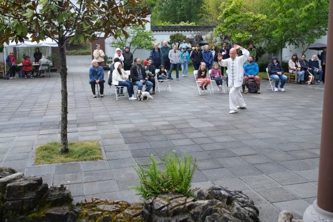 Seattle Chinese Garden reveals it’s raising $30 million for new buildout – and already halfway there