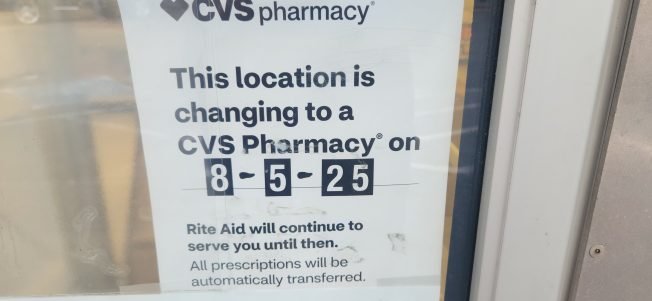 BIZNOTES: Drugstore date; ex-KFC = Wendy’s