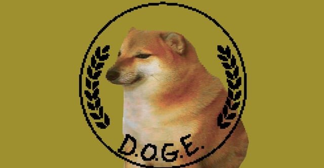 PSA – “LesserEvil” snacks and DOGE connection