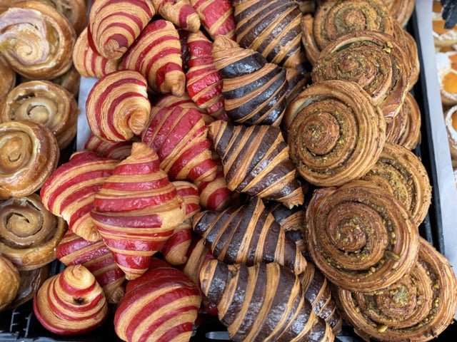 Scenes From Columbia City Farmers Market (Today!)