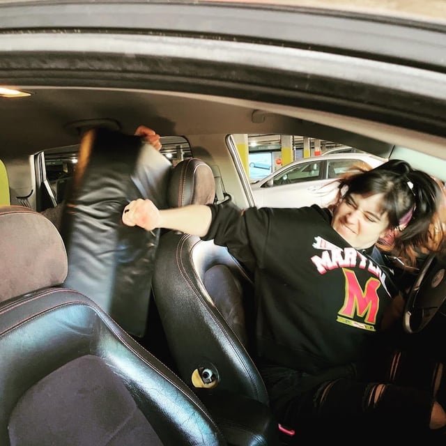 Monthly self-protection class for LGBTQ+ and Women this Sat 6/7