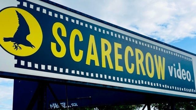 Sustain Scarecrow Video: Seattle Store Still Fighting for Film History