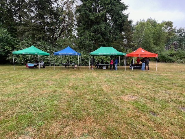 HAPPENING NOW: Mountain Fest 2025 at Camp Long