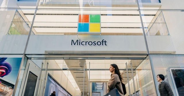 Microsoft planning thousands more job cuts aimed at salespeople