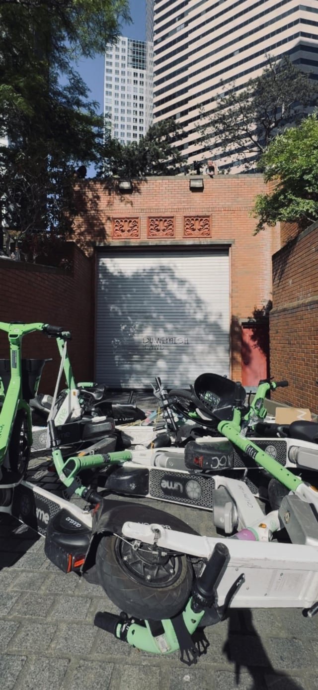 New community art sculpture just dropped