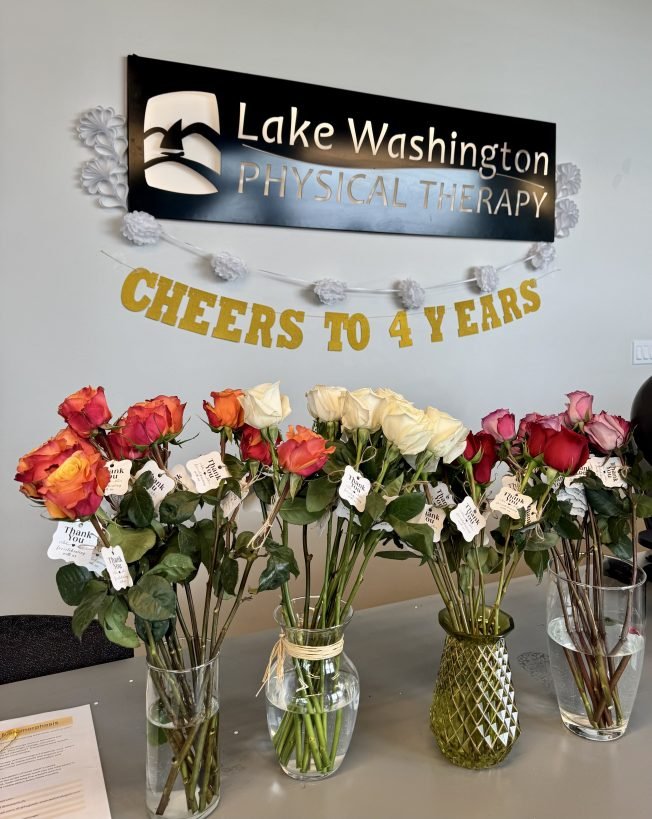 BIZNOTE: Lake Washington Physical Therapy West Seattle expanding, celebrating 4th anniversary