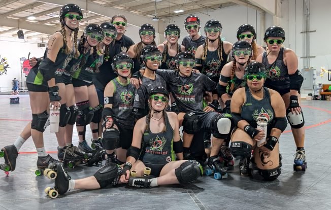 FOLLOWUP: Here’s what’s ahead for Southside Revolution Junior Roller Derby after travel team’s trip to regionals