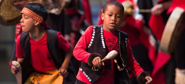 Indigenous People Festival is June 7, 2025: 10am-5pm at the Armory Food & Event Hall and Mural Amphitheatre. The festival is part of the Seattle Center Festál series. It is free and open to the public.