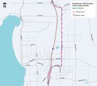 Northbound I-405 CLOSING in Kirkland this weekend (June 27-30)