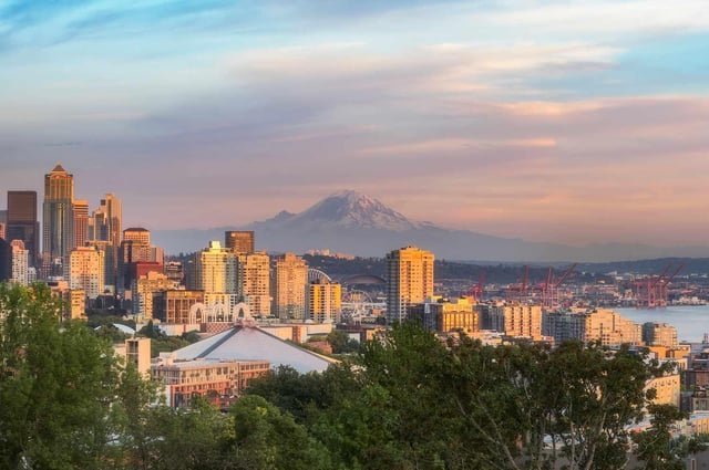 This Is the Most Beautiful City in the U.S., According to Travelers (Travel+Leisure)