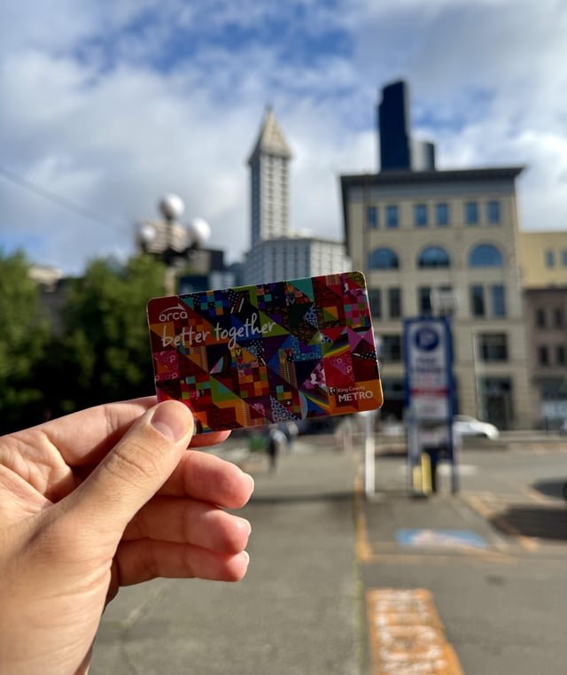 Diversity Orca Card June 18th