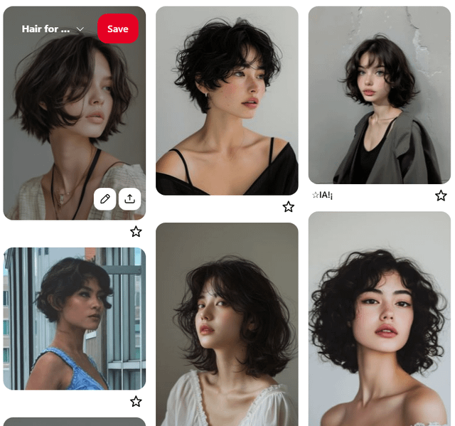 Looking for a hairstylist for my hair type and shorter cuts