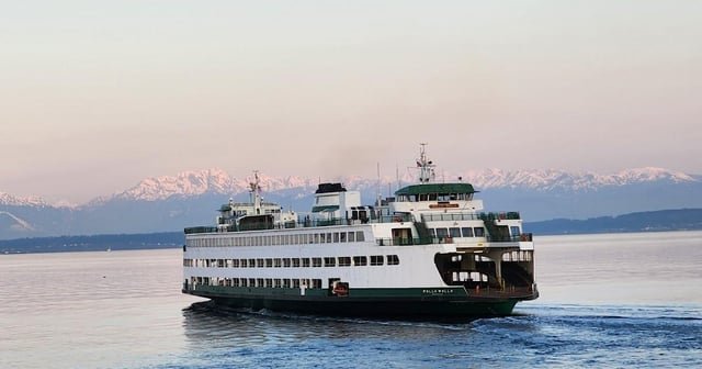 Rescue training in action: A ferry crew member’s account of saving 2 lives